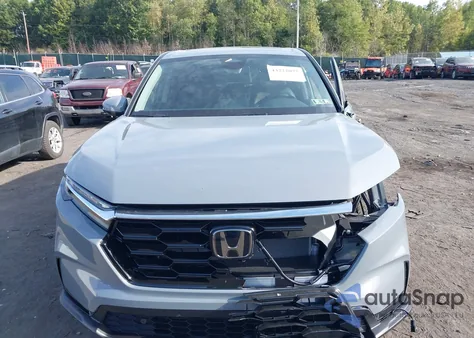 2026 Honda Cr-V Ex-L Awd z USA, uszkodzony, nr VIN 2HKRS4H7XTH423976